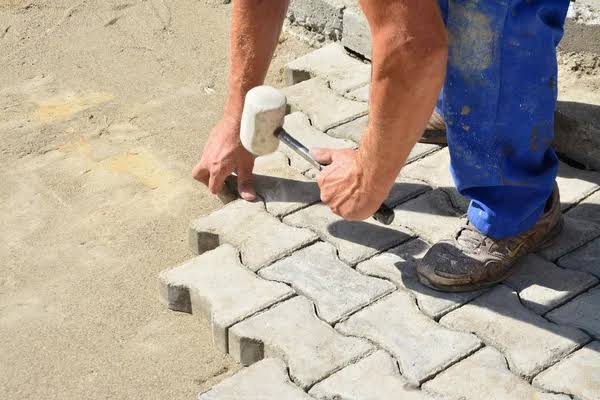 Interlock Paving Dubai